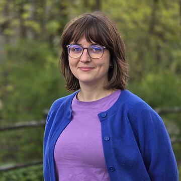 Anne-Nikolin Hagemann, Digitalredakteurin, www.coburger-tageblatt.de