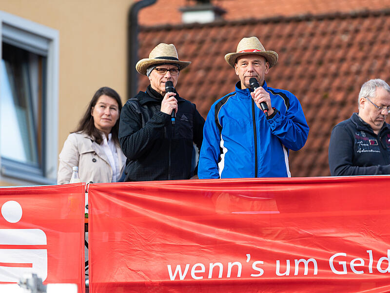 Fr&auml;nkische Schweiz Marathon 2025