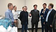 Rasche er&ouml;ffnet Praxis in Kulmbach.