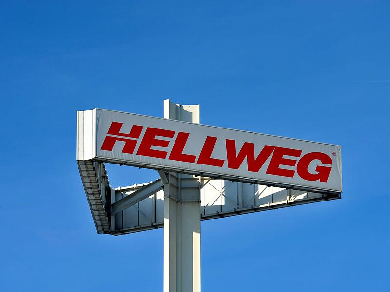 Hellweg - Baumarkt