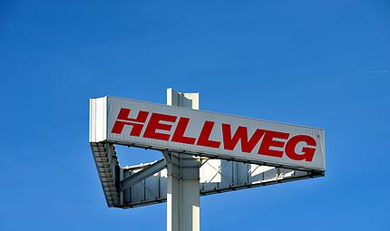 Hellweg - Baumarkt Hellweg - Baumarkt