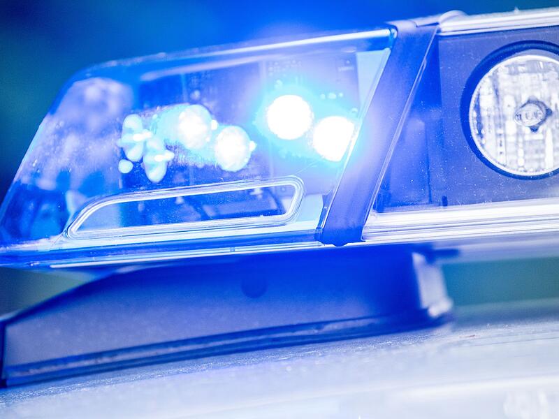 Polizei Blaulicht Polizei Blaulicht