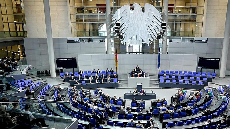 Im Bundestag wird klar: Mit der politischen Brechstange wird es keine Taurus-Lieferung an die Ukraine geben.
