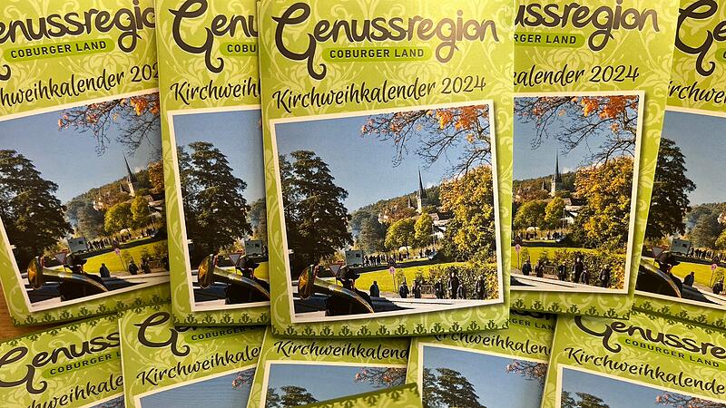 Kirchweihkalender 2024 Kirchweihkalender 2024