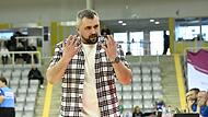 Immer mit 100 Prozent - oder mehr - an der Seitenlinie dabei: BBC-Trainer Patrick Seidel. Immer mit 100 Prozent - oder mehr - an der Seitenlinie dabei: BBC-Trainer Patrick Seidel.