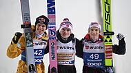Nordische Ski-WM Trondheim