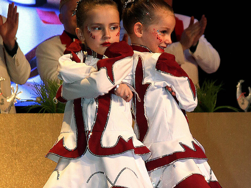 Faschingsabend der G&uuml;ckerelf in Rannungen 2026Faschingsabend der G&uuml;ckerelf in Rannungen