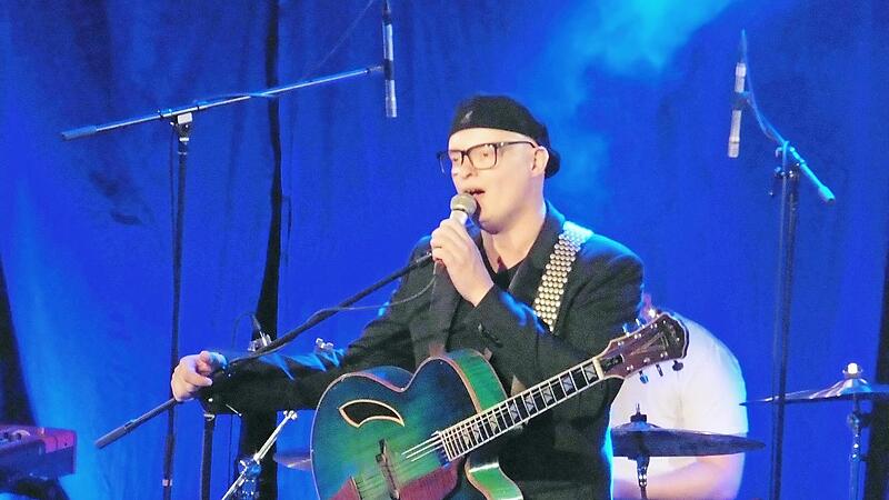 Torsten Goods ist einer der K&uuml;nstler, der beim kleinen Ersatz-Festival "Jazz am Fluss" auftreten wird.