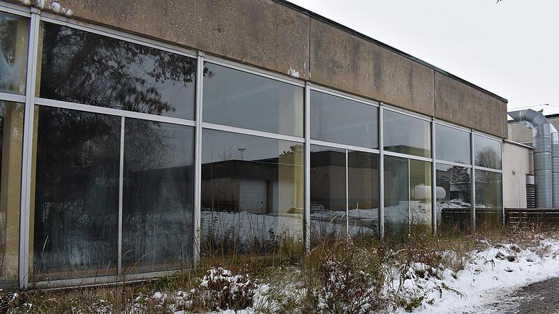 Das alte Hallenbad in Gr&auml;fenberg bleibt noch bis 2024 in Betrieb.Forchheim & Fr&auml;nkische Schweiz