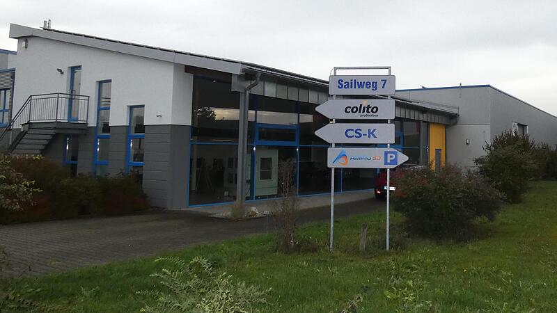 Mit der AMPrO 3D GmbH ist ein sogenannter Hidden Champion ins Gewerbegebiet Hegnabrunn-S&uuml;d gezogen.