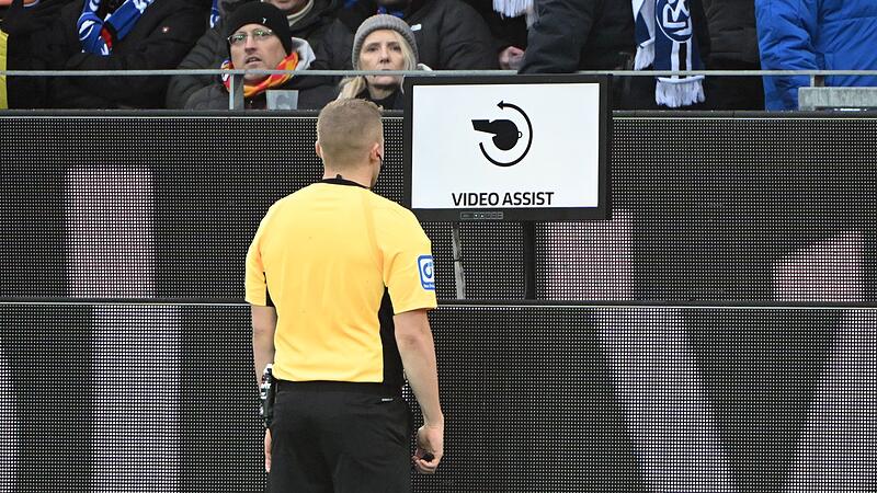 Video-Schiedsrichter
