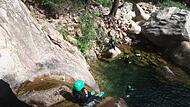 Canyoning