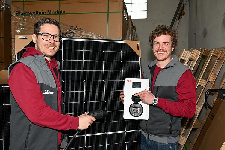 Elektro Schober Legau