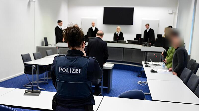 Das Landgericht in Bamberg versucht ein Puzzle zusammenzusetzen, bei dem viele Teile fehlen. Das Landgericht in Bamberg versucht ein Puzzle zusammenzusetzen, bei dem viele Teile fehlen.