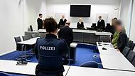 Das Landgericht in Bamberg versucht ein Puzzle zusammenzusetzen, bei dem viele Teile fehlen.