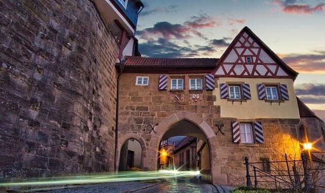 Kronacher Altstadt Kronacher Altstadt