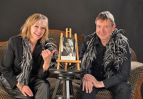Rotraut Arnold und Rainer Armbrust.