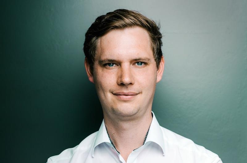 Bambergs Zweiter Bürgermeister Jonas Glüsenkamp ging am Kinderfasching als Kapitän.