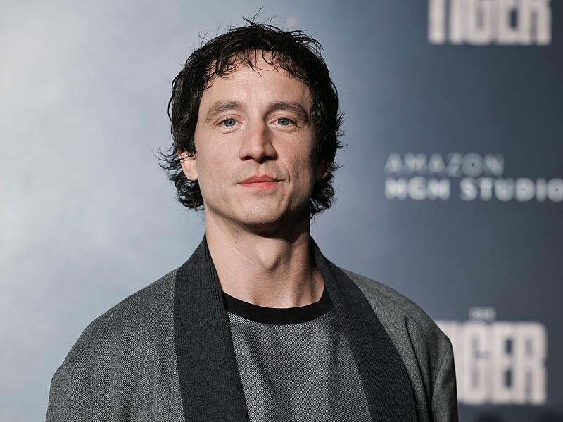 Der Schauspieler Laurence Rupp ermittelt im "Tatort" aus Wien