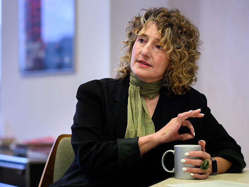 Berlinale-Chefin Tricia Tuttle