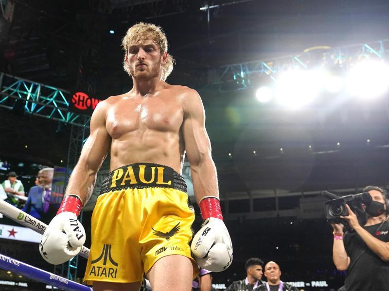 Showkampf Mayweather - Paul Showkampf Mayweather - Paul