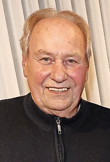 Alfred Rudolph wurde f&uuml;r 50 Jahre Mitgliedschaft ausgezeichnet.