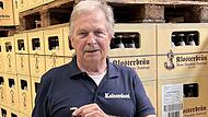 &bdquo;Volles Rauchbieraroma, aber null Alkohol&ldquo;, verspricht Klosterbr&auml;u-Chef Georg W&ouml;rner. Zur Sandkerwa soll das nach seinen Worten weltweit erste alkoholfreie Rauchbier der Welt zu genie&szlig;en sein.