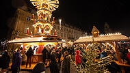 Er&ouml;ffnung Weihnachtsmarkt Bamberg 2023