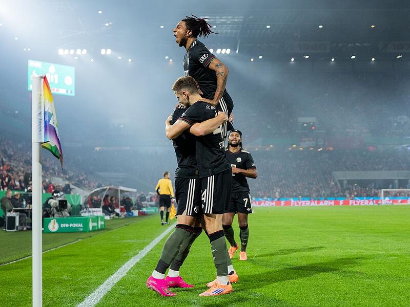 1. FC Köln - Bayern München