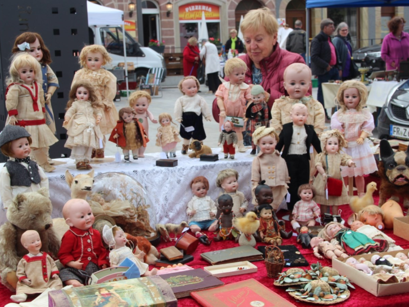 34. Internationales PuppenFestival in Neustadt bei Coburg und Sonneberg