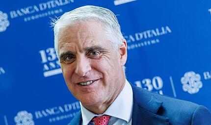 Unicredit-Chef Andrea Orcel