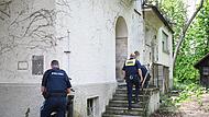 Leiche bei Suche nach Vermisstem gefunden