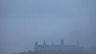 Morgengrauen bei Würzburg Morgengrauen bei Würzburg