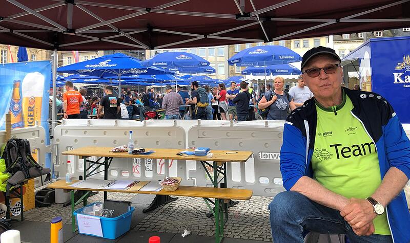 Weltkulturerbelauf 2023 Bamberg Liveticker