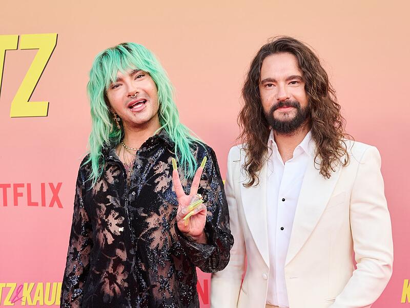 Bill und Tom Kaulitz