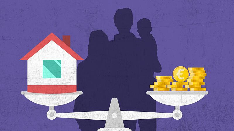 Die Grundsteuer soll gerechter werden und sich nach den realen Immobilienwerten bemessen. Viele Eigenheimbesitzer fürchten, dass es teurer wird, doch das Steueraufkommen insgesamt soll nach der Reform gleich bleiben.