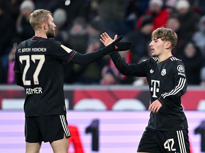 FC Red Bull Salzburg - FC Bayern M&uuml;nchen