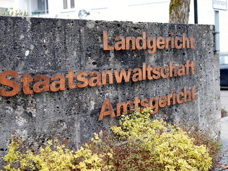 Landgericht Traunstein Landgericht Traunstein