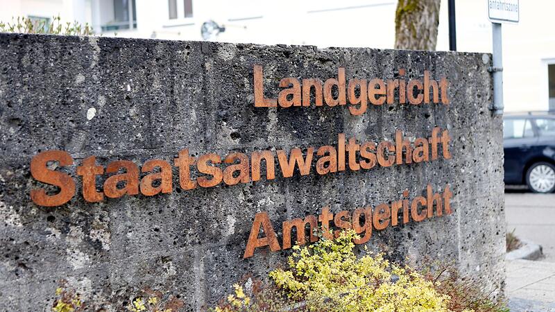 Landgericht Traunstein Landgericht Traunstein