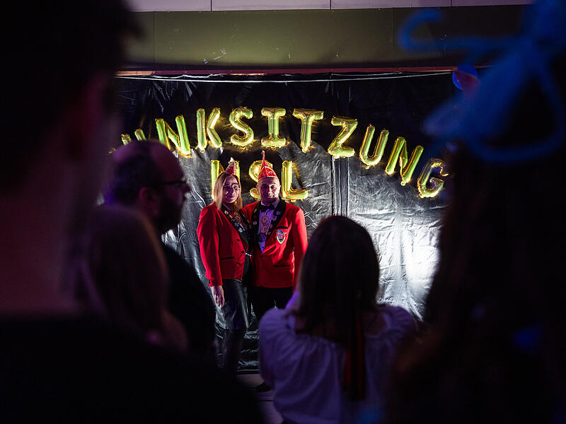 Prunksitzung Forchheim 2026Bilder von der Prunksitzung in Forchheim