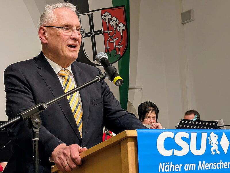80 Jahre CSU-Ortsverband Hammelburg