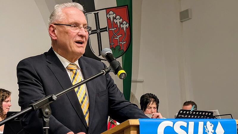 80 Jahre CSU-Ortsverband Hammelburg 80 Jahre CSU-Ortsverband Hammelburg