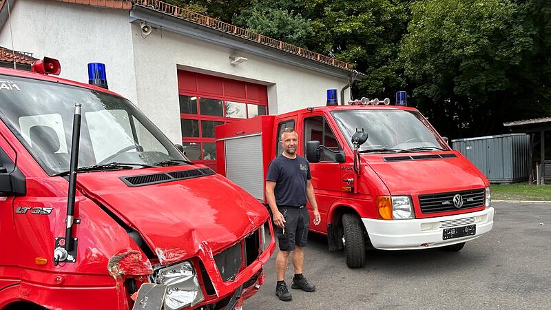 Schnelle Hilfe: Neues Auto f&uuml;r die Feuerwehr Ebersdorf