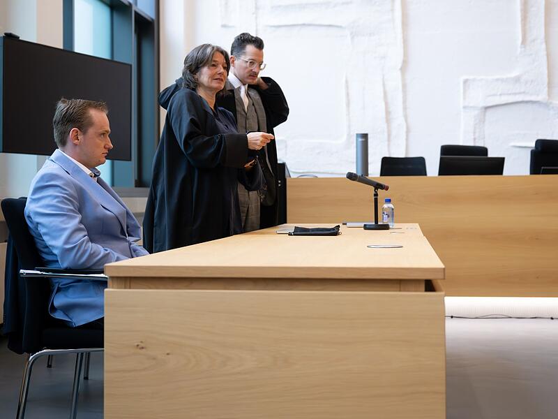 Prozess-Neuauflage zum mutmaßlichen Mord an Studentin