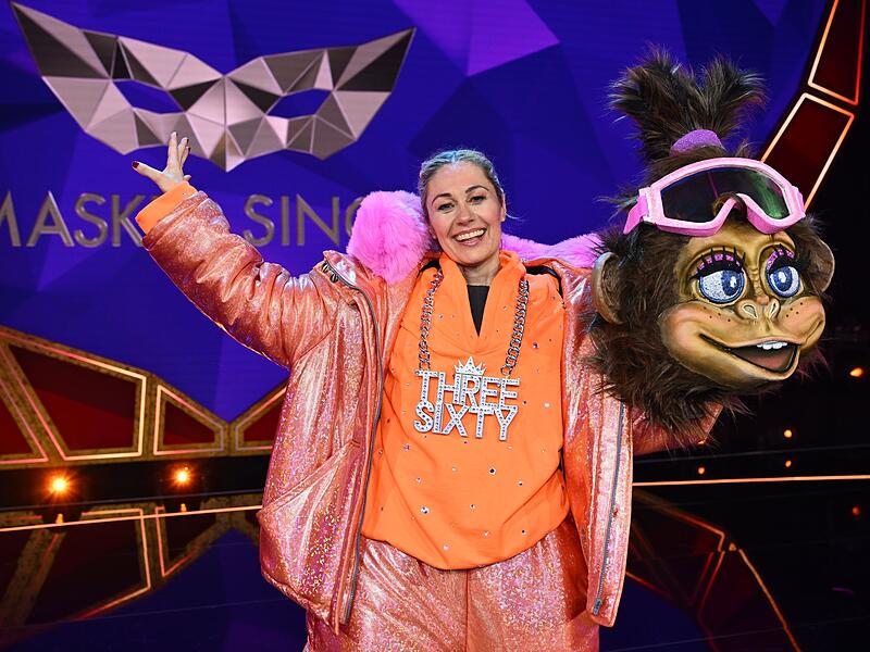&laquo;The Masked Singer&raquo;