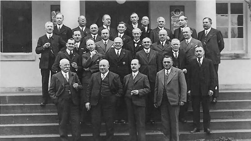 Schützenkönigsfeier am 25. November 1934. Schützenkönigsfeier am 25. November 1934.