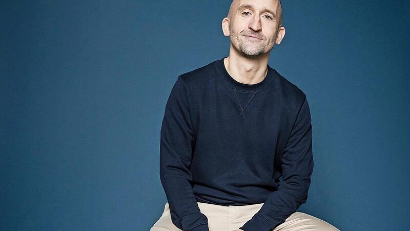 Markus Barth tritt am 20. März in den Haas-Sälen auf. Markus Barth tritt am 20. März in den Haas-Sälen auf.