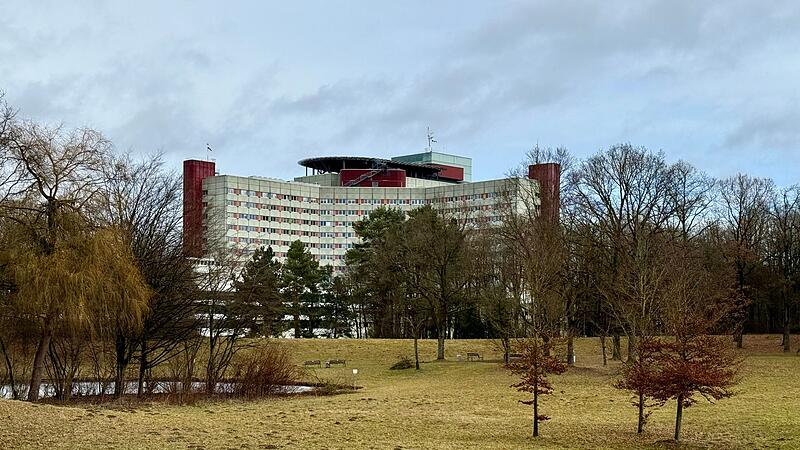 Uniklinikum Augsburg er&ouml;ffnet Intensivzentrum