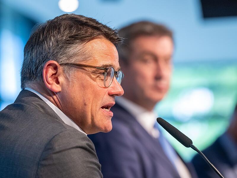 Gemeinsame Pr&auml;sidiumssitzung CDU und CSU