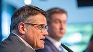Gemeinsame Präsidiumssitzung CDU und CSU Gemeinsame Präsidiumssitzung CDU und CSU